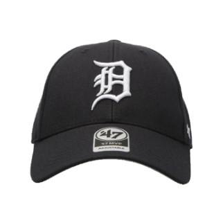 Кепка MVP 47 Brand MVP TDETROIT TIGERS One Size Black White B-MVP09WBV-HM - Інтернет-магазин спільних покупок ToGether