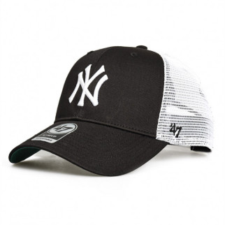 Кепка-тракер 47 Brand NEW YORK YANKEES One Size Black/White B-BRANS17CTP-BK - Інтернет-магазин спільних покупок ToGether