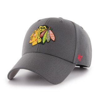 Кепка MVP 47 Brand CHICAGO BLACKHAWKS темно-сірий Уні OSFA H-MVP04WBV-CC - Інтернет-магазин спільних покупок ToGether