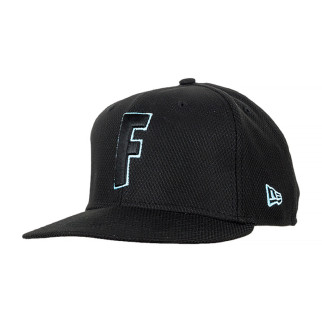 Бейсболка New Era Fortnite Diamond Era 9Fifty Чорний M/L (12712486 M/L) - Інтернет-магазин спільних покупок ToGether