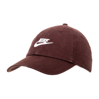 Чоловіча Бейсболка Nike U NSW H86 FUTURA WASH CAP Бордовий One size (7d913011-227 One size) - Інтернет-магазин спільних покупок ToGether