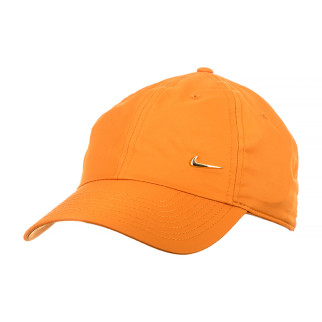 Чоловіча Бейсболка Nike U NSW DF H86 METAL SWOOSH CAP Помаранчевий One size (7d943092-815 One size) - Інтернет-магазин спільних покупок ToGether