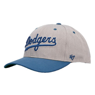 Кепка 47 Brand MIDFIELD LA DODGERS One Size Blue/Gray BCPTN-FLOUT12KHP-GY7 - Інтернет-магазин спільних покупок ToGether