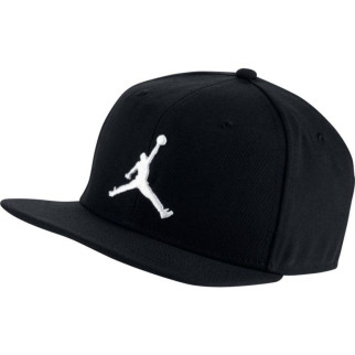 Кепка Jordan Pro Jumpman Snapback One Size black AR2118-013 - Інтернет-магазин спільних покупок ToGether