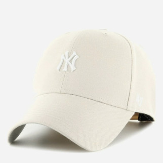 Кепка MVP 47 Brand YANKEES BASE RUNNER SNAP бежевий Уні OSFA B-BRMPS17WBP-BN - Інтернет-магазин спільних покупок ToGether