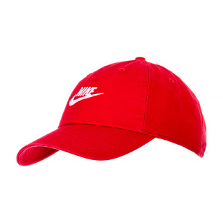 Чоловіча Кепка Nike H86 FUTURA WASH CAP Червоний One size (7d913011-657 One size) - Інтернет-магазин спільних покупок ToGether