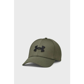 Кепка Under Armour UA Blitzing зелений, чорний Чол L/XL 1376700-390 L/XL - Інтернет-магазин спільних покупок ToGether