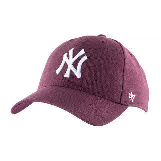 Бейсболка 47 Brand New York Yankees Рожевий One Size (B-MVPSP17WBP-PJ) - Інтернет-магазин спільних покупок ToGether