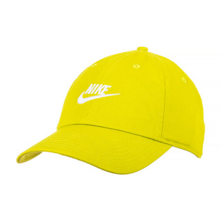 Чоловіча Бейсболка Nike U NSW H86 FUTURA WASH CAP Салатовий One size (7d913011-310 One size) - Інтернет-магазин спільних покупок ToGether