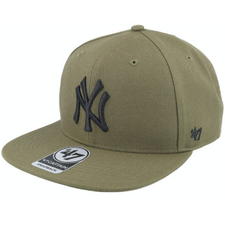 Кепка 47 Brand NEW YORK YANKEES BALLPARK CAMO оливковий, хакі Уні OSFA B-BCAMO17WBP-SW - Інтернет-магазин спільних покупок ToGether