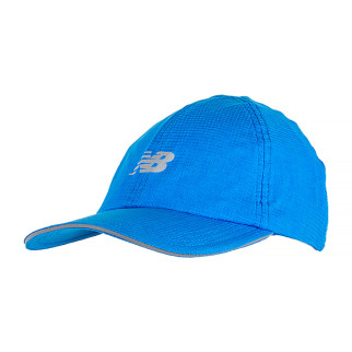 Чоловіча Бейсболка New Balance Performance Run Hat v4.0 Блакитний One size (7dLAH13002SBU One size) - Інтернет-магазин спільних покупок ToGether