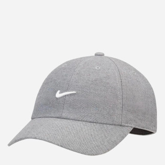 Кепка Nike U NSW H86 NU CAP сірий Уні MISC DV3166-009 - Інтернет-магазин спільних покупок ToGether