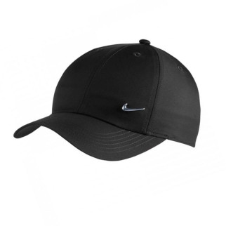 Кепка Nike H86 Cap Metal Swoosh Junior black — AV8055-010 - Інтернет-магазин спільних покупок ToGether