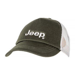 Бейсболка JEEP MESH CAP Embroidery J22W Комбінований One Size (O102604-E844) - Інтернет-магазин спільних покупок ToGether
