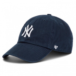 Кепка 47 Brand NY YANKEES HOME CLEAN UP ALL One Size Dark blue B-RGW17GWS-HM - Інтернет-магазин спільних покупок ToGether