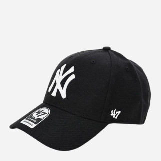 Кепка 47 Brand MLB NEW YORK YANKEES Чорний One Size (B-SUMVP17WBP-BK) - Інтернет-магазин спільних покупок ToGether