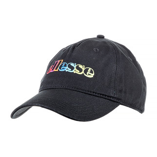 Чоловіча Кепка Ellesse Acurio Cap Чорний One size (7dSARA3012-011 One size) - Інтернет-магазин спільних покупок ToGether