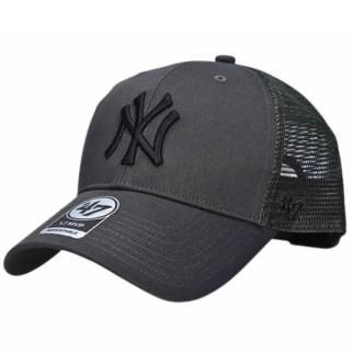 Кепка 47 Brand BRANSON NEW YORK YANKEES Темно-сірий One Size (B-BRANS17CTP-CCA) - Інтернет-магазин спільних покупок ToGether