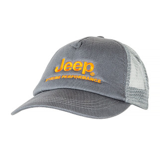 Бейсболка JEEP MESH CAP XTREME PERFORMANCE Embroidery Комбінований One Size (O102630-J874) - Інтернет-магазин спільних покупок ToGether