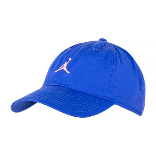 Бейсболка JORDAN JORDAN H86 JM WASHED CAP Синій One Size (DC3673-430) - Інтернет-магазин спільних покупок ToGether