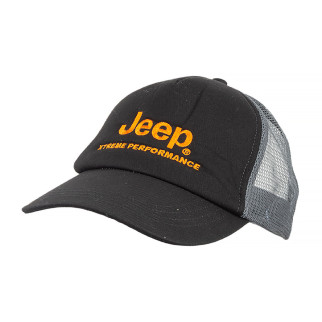 Бейсболка JEEP MESH CAP XTREME PERFORMANCE Embroidery Комбінований One Size (O102630-B968) - Інтернет-магазин спільних покупок ToGether