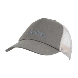 Бейсболка JEEP MESH CAP Embroidery J22W Комбінований One Size (O102604-E855) - Інтернет-магазин спільних покупок ToGether