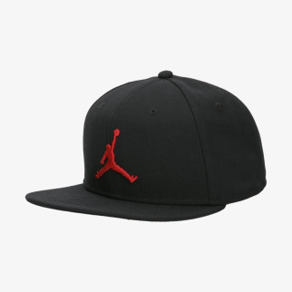 Кепка Jordan Pro Jumpman Snapback Hat One Size black AR2118-010 - Інтернет-магазин спільних покупок ToGether