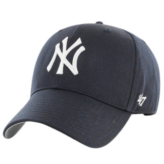 Кепка 47 Brand NEW YORK YANKEES RAISED BASIC Синій One Size (B-RAC17CTP-NY) - Інтернет-магазин спільних покупок ToGether