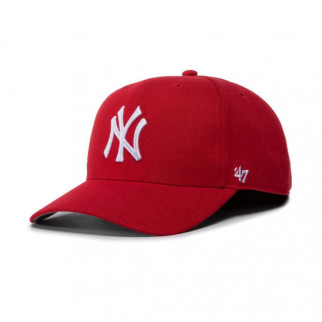 Кепка MVP 47 Brand DP NY YANKEES One Size Grey/Red B-CLZOE17WBP-RD - Інтернет-магазин спільних покупок ToGether