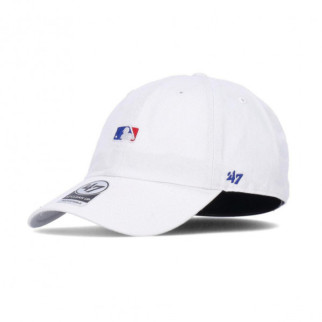 Кепка 47 Brand MLB One Size White gray MLB-BSRNR01GWS-WH - Інтернет-магазин спільних покупок ToGether