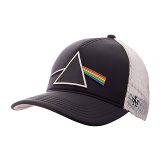 Чоловіча Кепка AMERICAN NEEDLE Pink Floyd Riptide Valin Чорний One size (7dSMU706A-PFLOYD One size) - Інтернет-магазин спільних покупок ToGether
