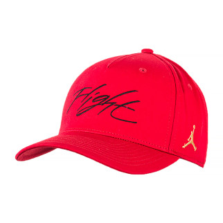 Бейсболка JORDAN JORDAN CLC99 FLT ESS CAP Червоний 1SIZE (DV3148-687) - Інтернет-магазин спільних покупок ToGether