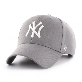 Кепка  47 Brand MLB NEW YORK YANKEES SNAPBACK темно-сірий Уні OSFM B-MVPSP17WBP-DY - Інтернет-магазин спільних покупок ToGether