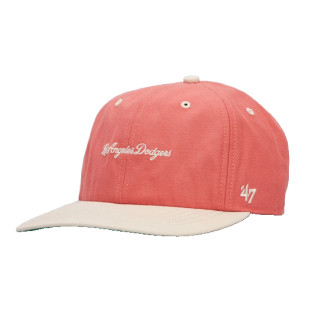 Кепка-snapback 47 Brand LA DODGERS ROCKY One Size Pink/Beige B-RCKYC12GWW-IR - Інтернет-магазин спільних покупок ToGether