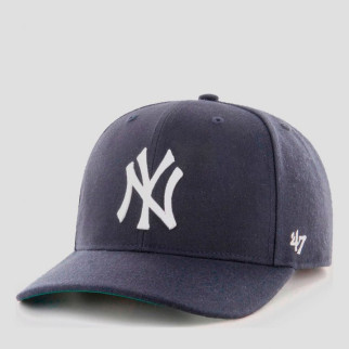 Кепка 47 Brand Ny Yankees Navy Cold Zone DP W B-CLZOE17WBP-NY One Size Темно-фіолетовий/Зелений (192309201087) - Інтернет-магазин спільних покупок ToGether