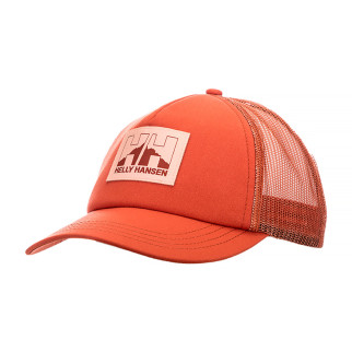 Чоловіча Бейсболка HELLY HANSEN HH TRUCKER CAP Помаранчевий One size (7d67435-179 One size) - Інтернет-магазин спільних покупок ToGether