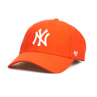 Кепка MVP 47 Brand NY YANKEES THUNDER SNAPBACK WO One Size Orange/White B-MVPSP17WBP-TH - Інтернет-магазин спільних покупок ToGether