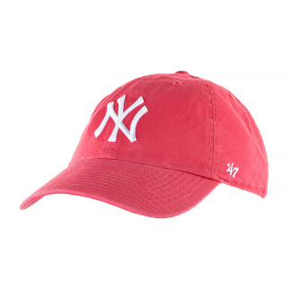 Бейсболка 47 Brand New York Yankees Рожевий One Size (B-RGW17GWSNL-BE) - Інтернет-магазин спільних покупок ToGether