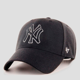 Кепка MVP 47 Brand MVP NY YANKEES SNAPBACK чорний УНІ OSFA B-MVPSP17WBP-BKC - Інтернет-магазин спільних покупок ToGether