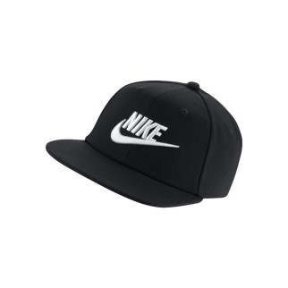 Кепка Nike Pro Cap Futura 4 Kids black — AV8015-014 - Інтернет-магазин спільних покупок ToGether