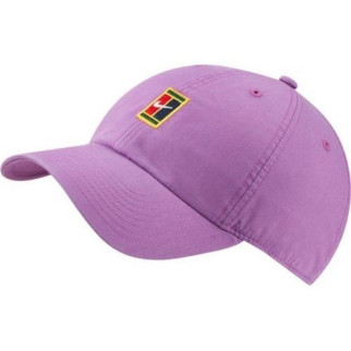 Кепка Nike H86 cap court logo purple One Size 852184-532 - Інтернет-магазин спільних покупок ToGether