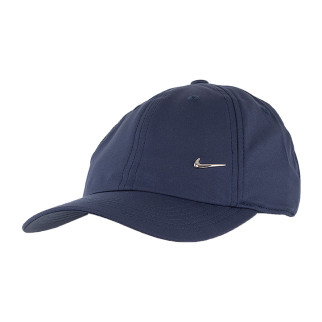 Дитяча Бейсболка Nike Y NK H86 CAP METAL SWOOSH Синій One size (7dAV8055-451 One size) - Інтернет-магазин спільних покупок ToGether
