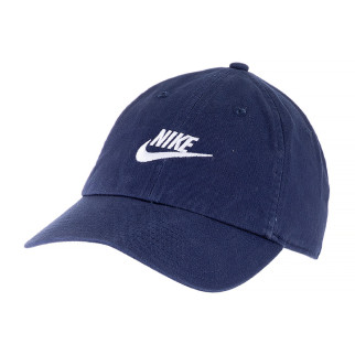 Чоловіча Бейсболка Nike U NSW H86 CAP FUTURA WASHED Синій MISC (913011-413) - Інтернет-магазин спільних покупок ToGether