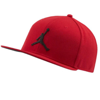 Кепка Jordan Pro Jumpman Snapback Hat One Size red AR2118-687 - Інтернет-магазин спільних покупок ToGether