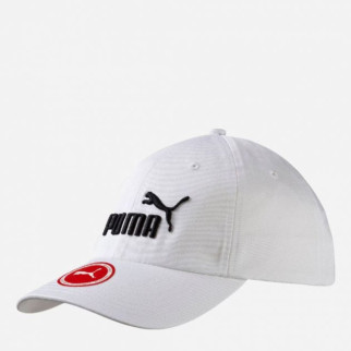 Кепка PUMA ESS Cap Біілий One Size (05291910) - Інтернет-магазин спільних покупок ToGether