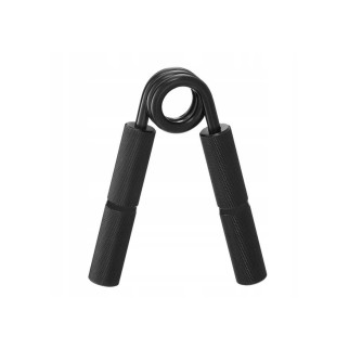 Кистьовий еспандер EasyFit Hand Grip PRO 136 кг чорний (300 lb) - Інтернет-магазин спільних покупок ToGether
