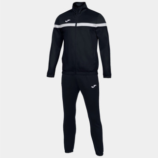 Чоловічий спортивний костюм Joma DANUBIO TRACKSUIT Чорний Білий S (102746.102) - Інтернет-магазин спільних покупок ToGether