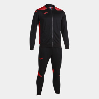 Чоловічий спортивний костюм Joma CHAMPIONSHIP VI TRACKSUIT чорний,червоний XL 101953.106 XL - Інтернет-магазин спільних покупок ToGether