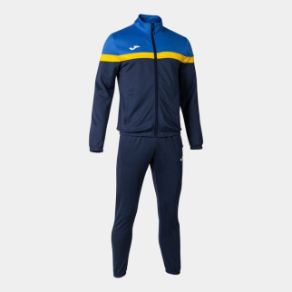 Чоловічий спортивний костюм Joma DANUBIO TRACKSUIT синій XL 102746.337 XL - Інтернет-магазин спільних покупок ToGether