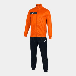 Чоловічий спортивний костюм Joma COLUMBUS TRACKSUIT помаранчевий,чорний M 102742.881 M - Інтернет-магазин спільних покупок ToGether